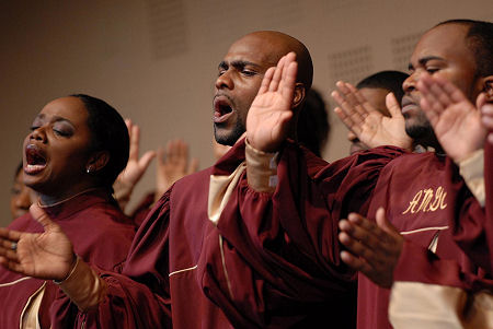 Alabama Gospel Choir - Jazz Club Perugia