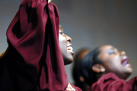 Alabama Gospel Choir - Jazz Club Perugia