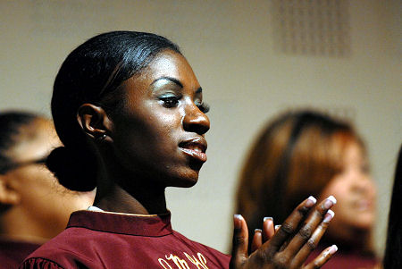 Alabama Gospel Choir - Jazz Club Perugia