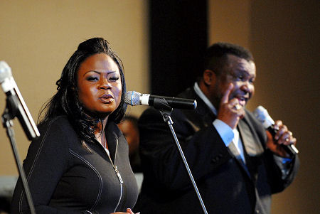 Alabama Gospel Choir - Jazz Club Perugia