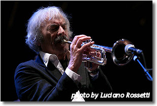 Bergamo Jazz - Enrico Rava (foto Luciano Rossetti)
