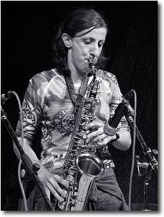 Beat Onto Jazz festival 2003: Carla Marciano