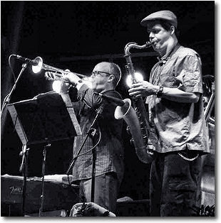 Dave Douglas, Seamus Blake - Dolce Vita Jazz Festival