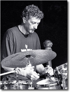 Beat Onto Jazz festival 2003: Donato Cimaglia