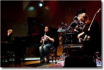 Festival ECM - Casa del Jazz - Dans Les Arbres