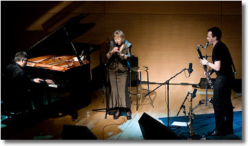 Festival ECM - Casa del Jazz - Distances