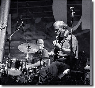 Joey Baron, John Abercrombie - Dolce Vita Jazz Festival