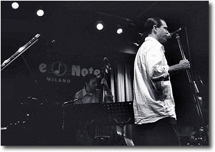 Blue Note, 3 agosto 2003 - Kurt Elling
