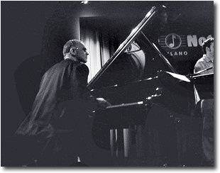 Blue Note, 3 agosto 2003 - Lawrence Hobgood