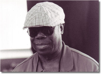 Sant Anna Arresi - Andrew Cyrille