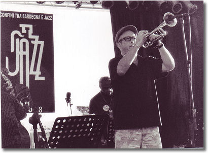 Sant Anna Arresi - Dave Douglas