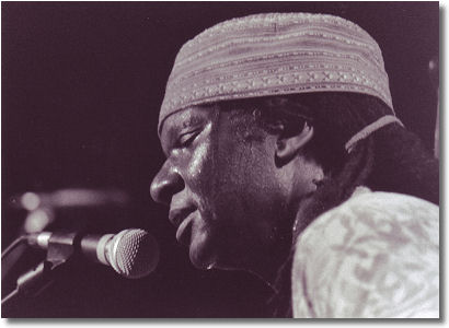 Sant Anna Arresi - Hamid Drake