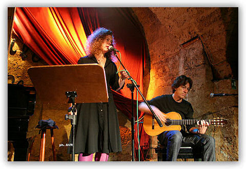 Sarah Jane Morris - Dominic Miller