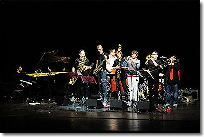 Top Jazz - Giovanni Guidi Band