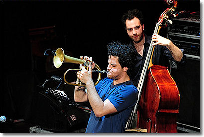 Top Jazz - Luca Aquino - Marco Bardoscia