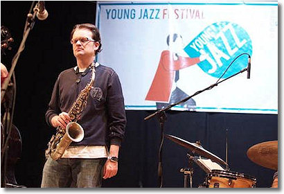 Young Jazz Festival - Gaetano Partipilo