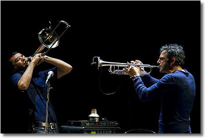 Young Jazz Festival - Paolo Fresu Gianluca Petrella