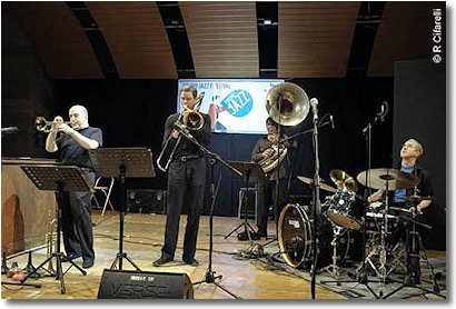 Young Jazz Festival - Pocket Brass Band