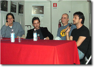 2 - Un momento dell'intervento di Filippo D'Allio