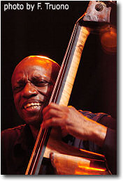 Reggie Workman