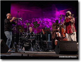 Dave Douglas - photo by Roberto Cifarelli