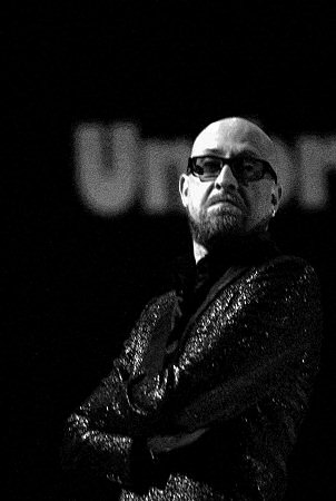 Mario Biondi - photo by Giancarlo Belfiore