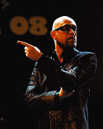 Mario Biondi - photo by Giancarlo Belfiore