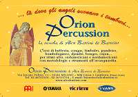 Orion Percussion (click per ingrandire)