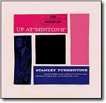 Stanley Turrentine - Up At Minton