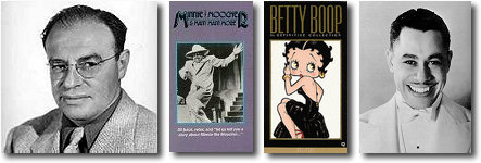Minnie the moocher di Dave Fleischer, Betty Boop, Cab Calloway
