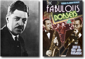 The Faboulos Dorseys diretto da Alfred E. Green 