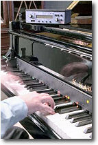 Moog Pianobar