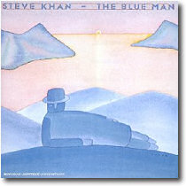 Steve Khan - The Blue Man (Columbia)