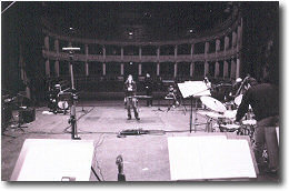 Teatro Politeama il 03-02-2003 - photo by Leandro Lo Bianco