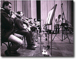 Teatro Politeama il 03-02-2003 - photo by Leandro Lo Bianco