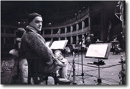 Teatro Politeama il 03-02-2003 - photo by Leandro Lo Bianco